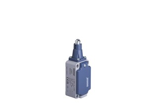 L52 Metal Body 13 mm Metal Roller Plunger Slow Action 2NO+1NC Limit Switch